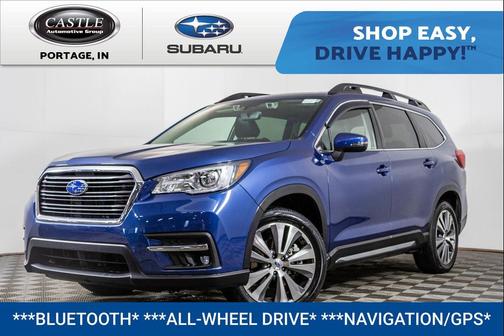 2022 Subaru Ascent Limited 7-Passenger