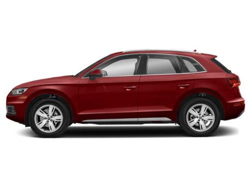 Matador Red Metallic 2018 Audi Q5 2.0T Tech Premium