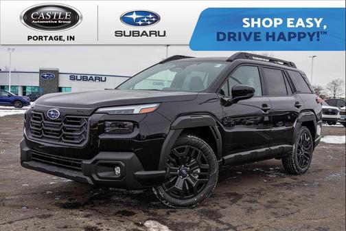 2026 Subaru Outback Limited XT