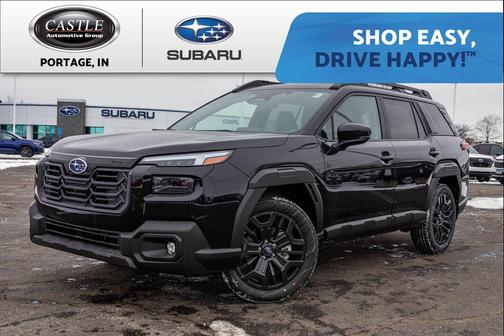 2026 Subaru Outback Limited XT