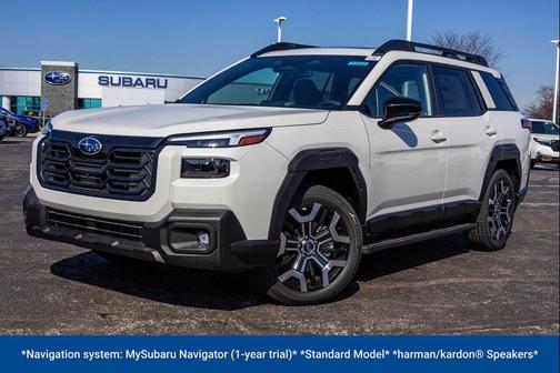 2026 Subaru Outback Touring XT