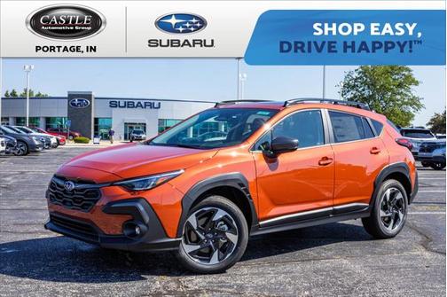 2025 Subaru Crosstrek Limited