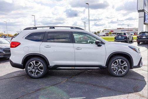 2025 Subaru Ascent Touring 7-Passenger