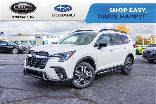 2025 Subaru Ascent Touring 7-Passenger