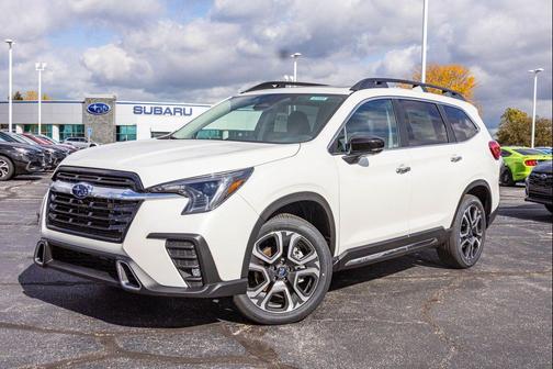 2025 Subaru Ascent Touring 7-Passenger