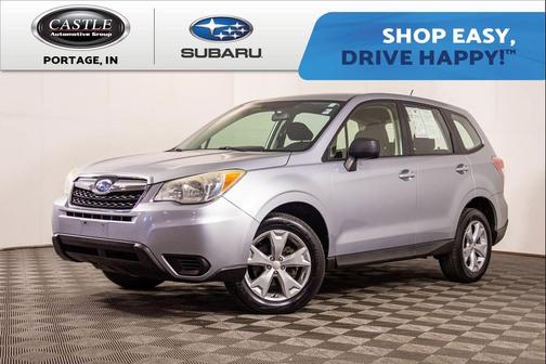 2014 Subaru Forester 2.5i