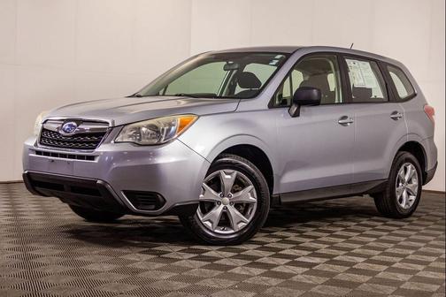 2014 Subaru Forester 2.5i