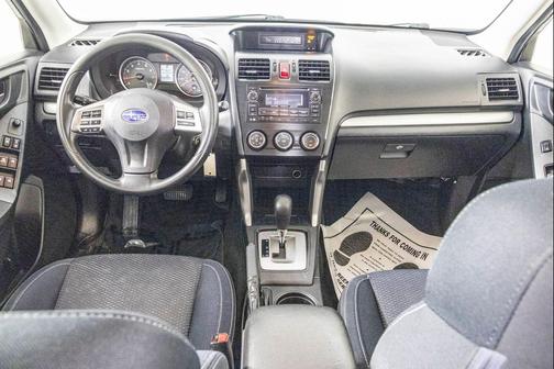 2014 Subaru Forester 2.5i