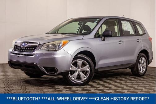 2014 Subaru Forester 2.5i