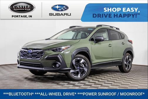 2025 Subaru Crosstrek Limited