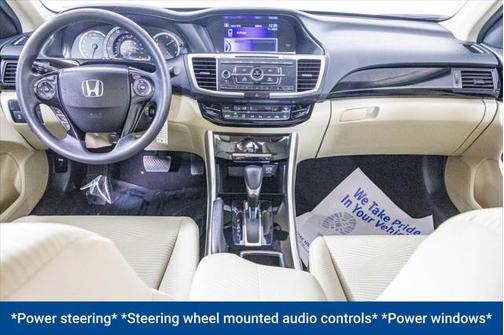 2016 Honda Accord LX