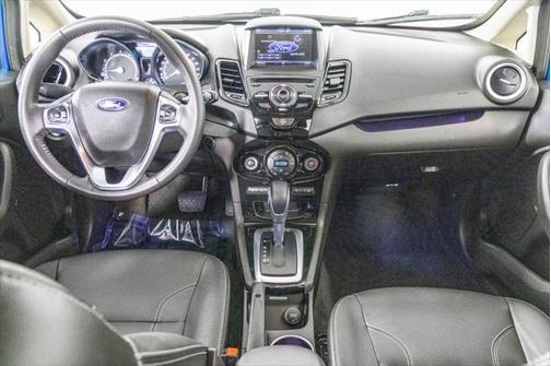 2015 Ford Fiesta Titanium