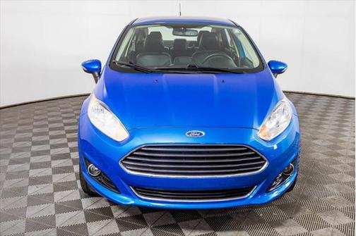 2015 Ford Fiesta Titanium