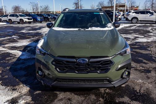 2026 Subaru Crosstrek Premium