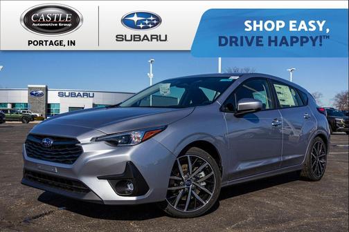 2026 Subaru Impreza Sport