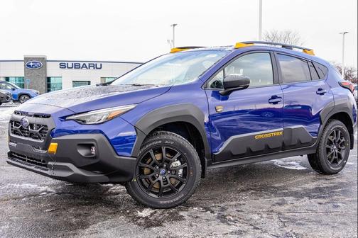 2026 Subaru Crosstrek Wilderness