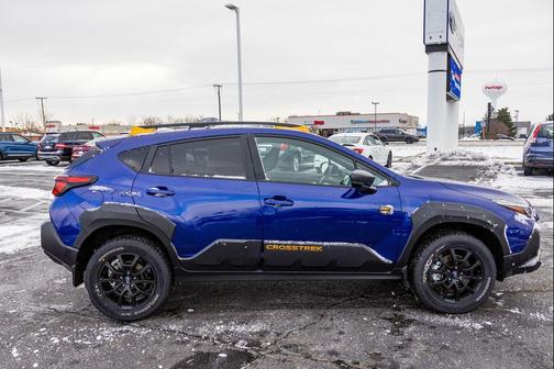 2026 Subaru Crosstrek Wilderness