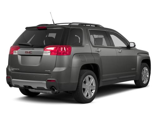 Ashen Gray Metallic 2013 GMC Terrain SLT-1
