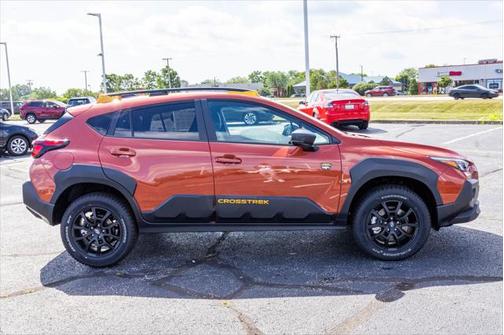 2025 Subaru Crosstrek Wilderness