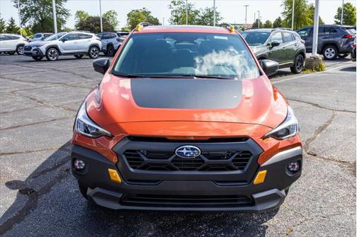 2025 Subaru Crosstrek Wilderness