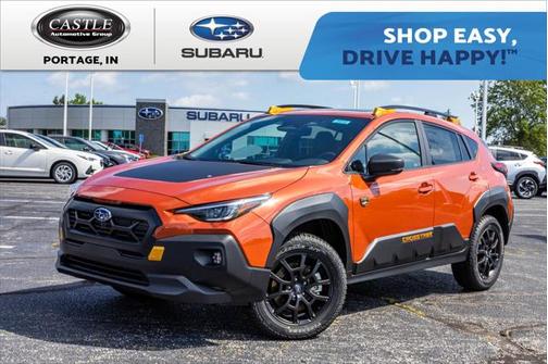2025 Subaru Crosstrek Wilderness