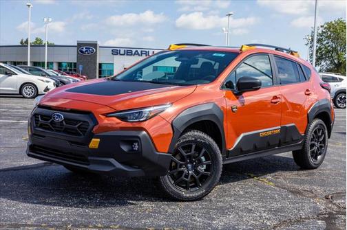 2025 Subaru Crosstrek Wilderness