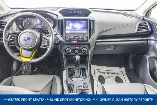 2023 Subaru Crosstrek Sport