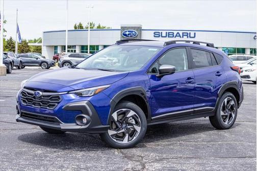 2025 Subaru Crosstrek Limited