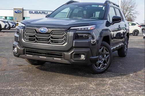 Magnetite Gray Metallic 2026 Subaru Outback Premium