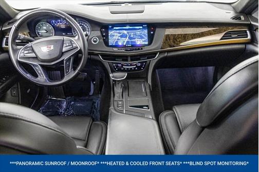 2016 Cadillac CT6 3.6L Luxury
