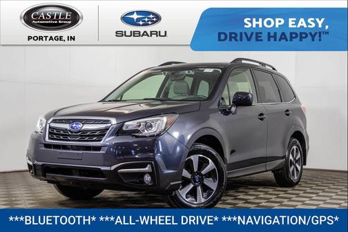2018 Subaru Forester 2.5i Limited