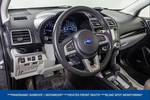 2018 Subaru Forester 2.5i Limited