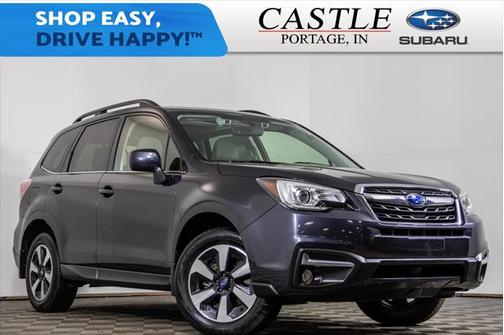 2018 Subaru Forester 2.5i Limited