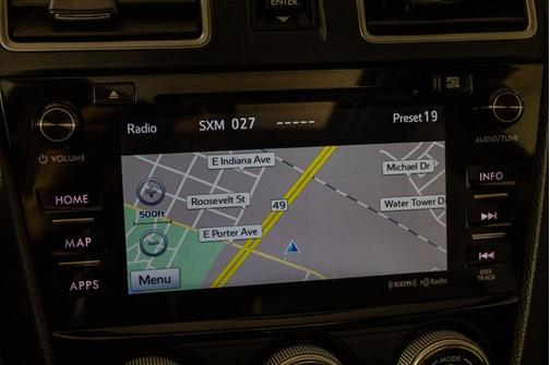 2018 Subaru Forester 2.5i Limited