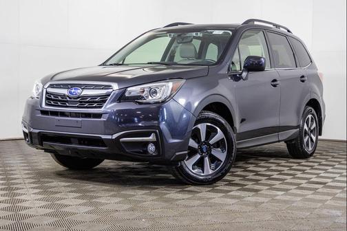 2018 Subaru Forester 2.5i Limited