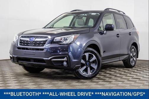 2018 Subaru Forester 2.5i Limited