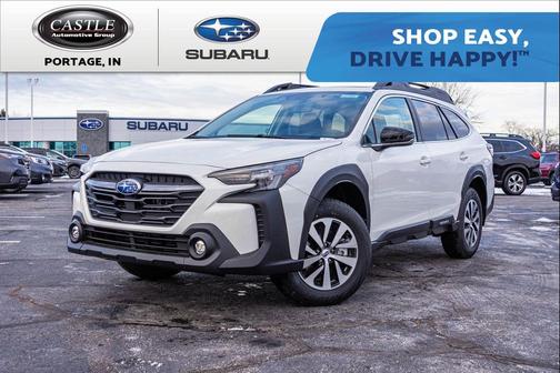 2025 Subaru Outback Premium