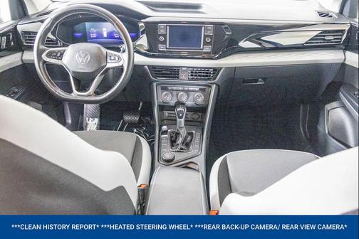 2022 Volkswagen Taos S