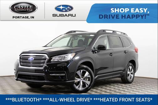 2021 Subaru Ascent Premium 8-Passenger