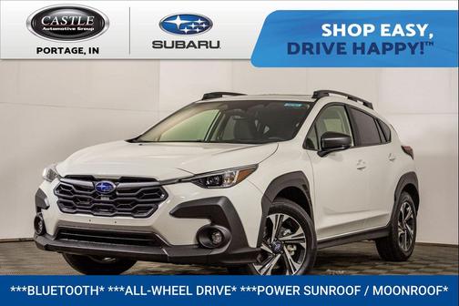 2025 Subaru Crosstrek Premium