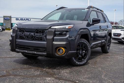Magnetite Gray Metallic 2026 Subaru Outback Wilderness