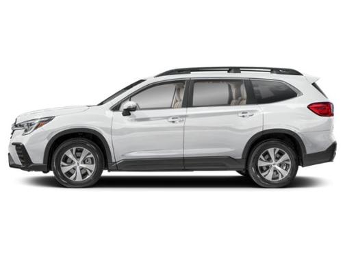 Crystal White Pearl 2025 Subaru Ascent Premium 7-Passenger