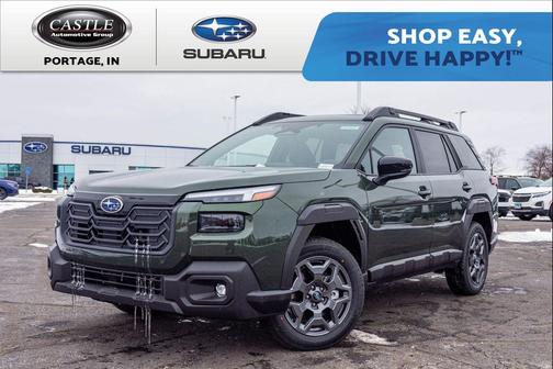 2026 Subaru Outback Premium