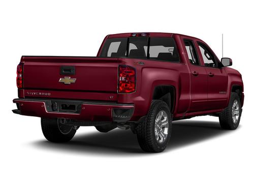 2016 Chevrolet Silverado 1500 2LT