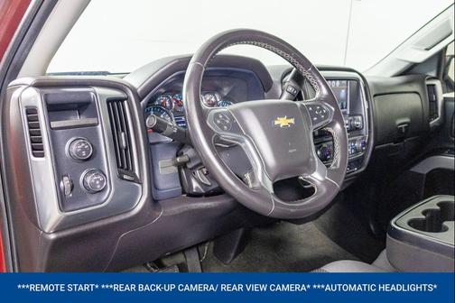 2016 Chevrolet Silverado 1500 2LT