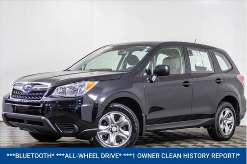 2014 Subaru Forester 2.5i