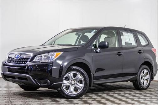 2014 Subaru Forester 2.5i