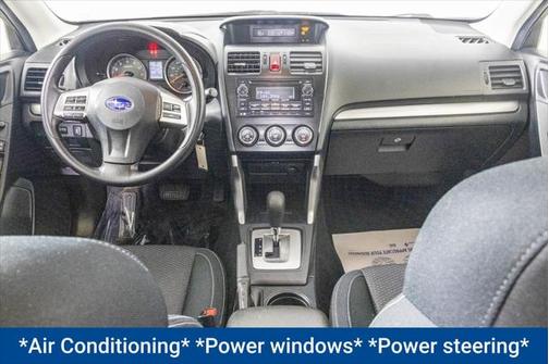2014 Subaru Forester 2.5i