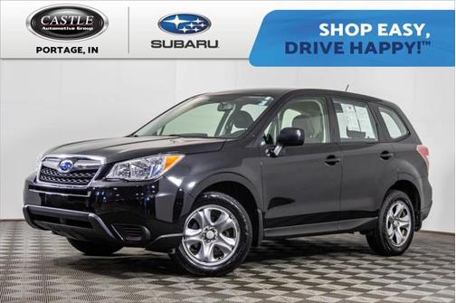 2014 Subaru Forester 2.5i