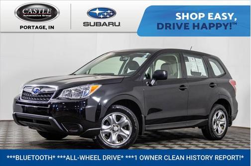 2014 Subaru Forester 2.5i